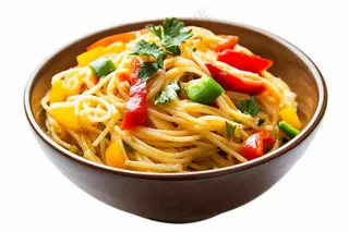 意大利面食物免抠