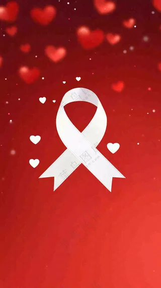 艾滋病日背景