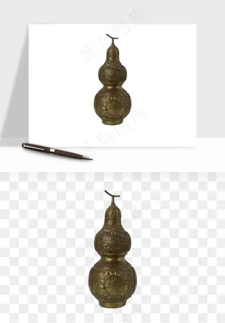 葫芦png免抠
