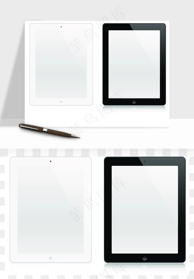 电脑科技产品png免抠