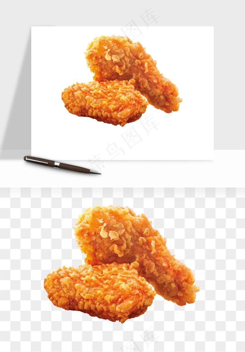 实物烧烤烤肉美食png免抠