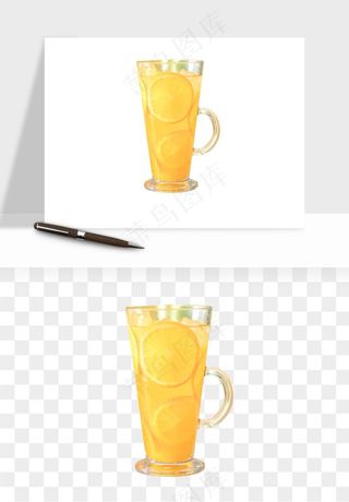 冷饮品果汁饮料png免抠图