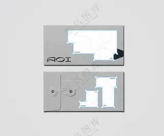 信封邀请函vi文创样机-05