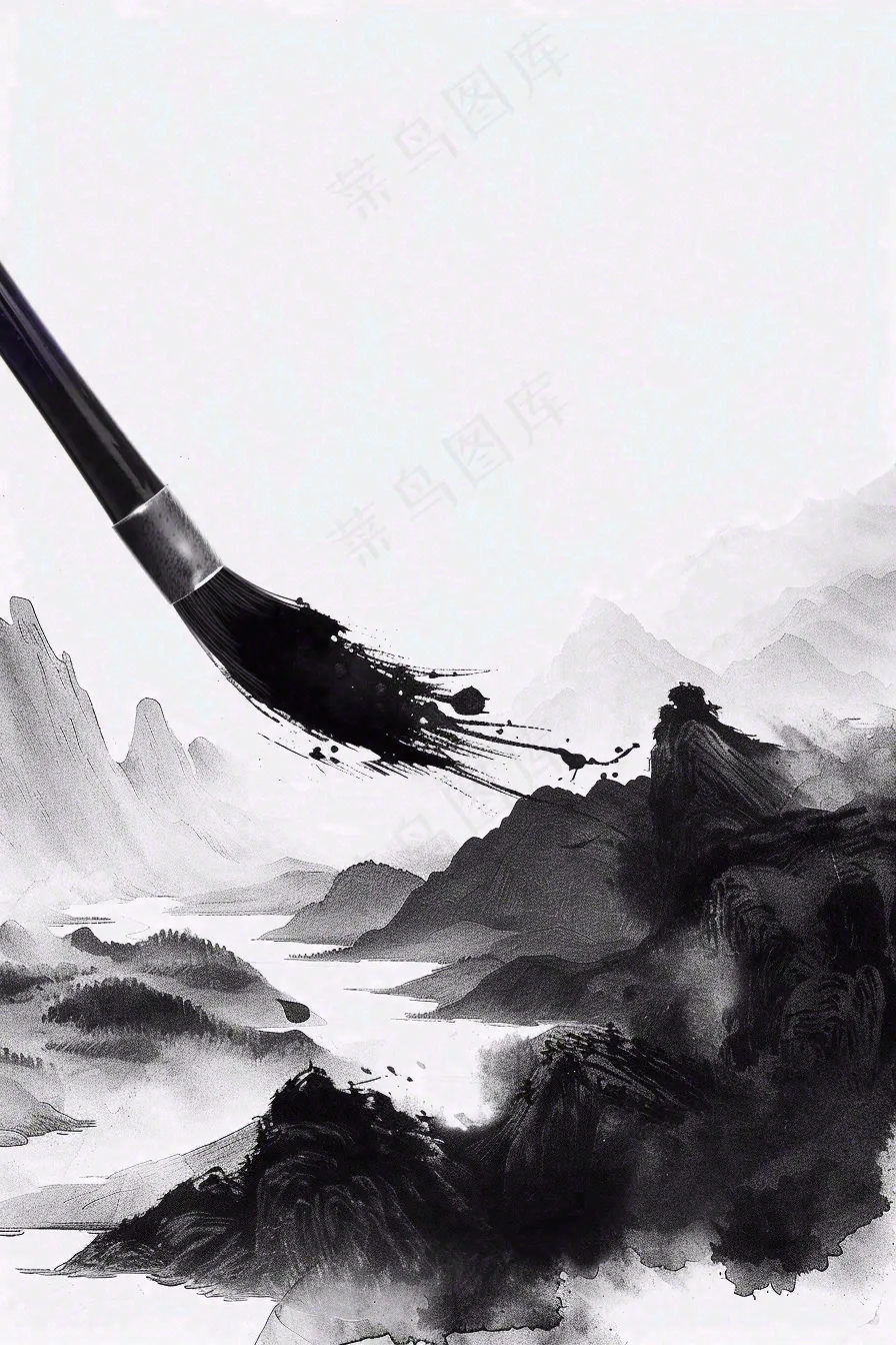 书法教育培训背景