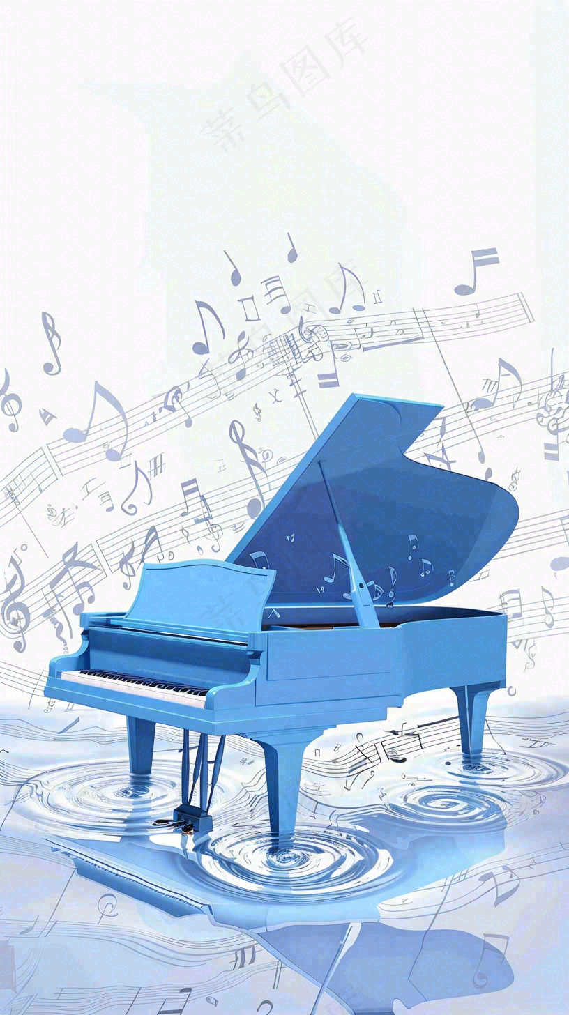 音乐兴趣教育培训背景