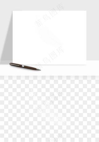 白羽毛漂浮彩色羽毛png免抠