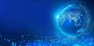 新闻资讯通知公告背景