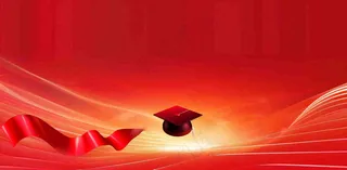 中考高考奋战加油大气背景