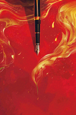 中考高考奋战加油大气背景