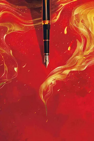 中考高考奋战加油大气背景