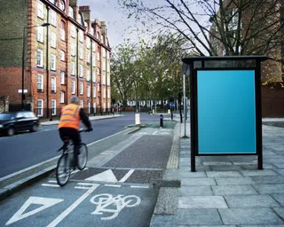 户外广告牌海报-159