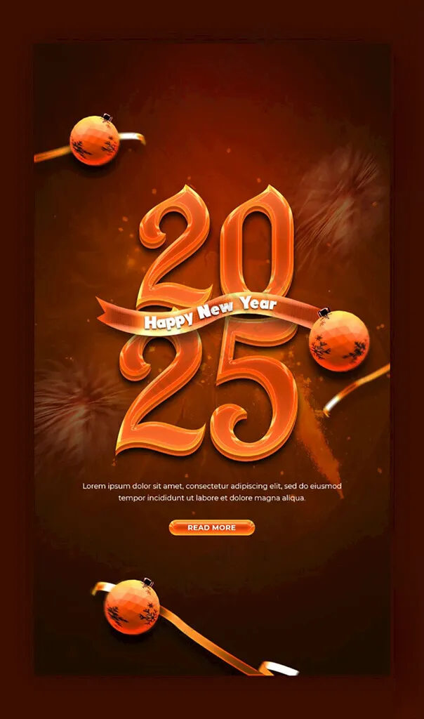 2025新年海报2025新年海报2025年