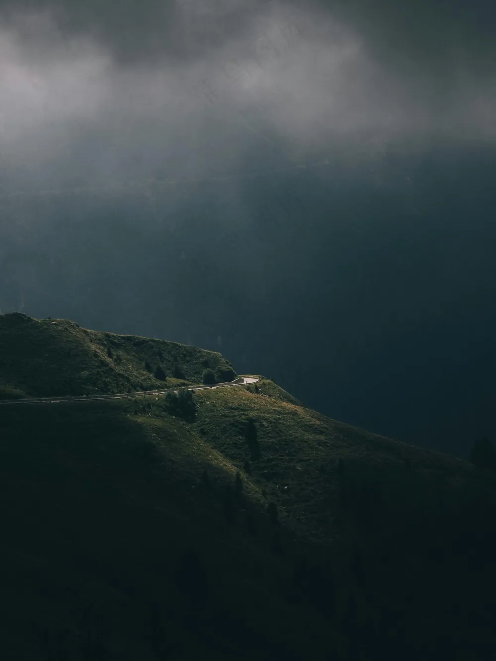 云间光道绿野居