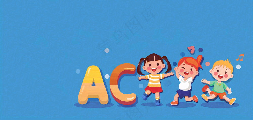 英语学习教育培训背景