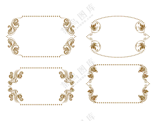 花纹边框 (2)