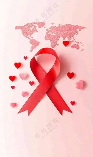 艾滋病日背景