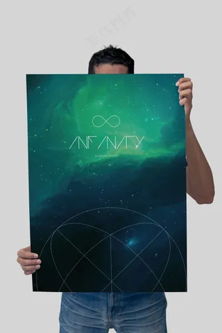 广告招贴海报展示-149