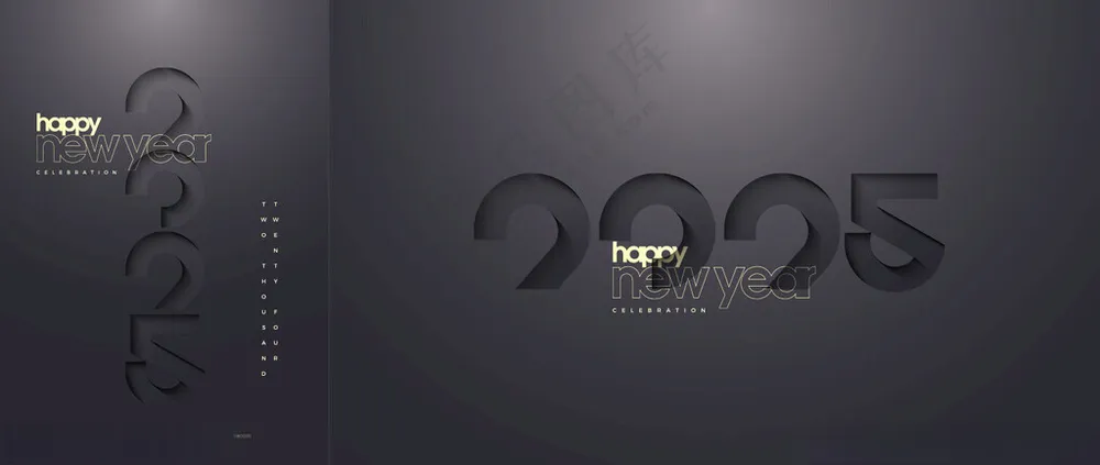 2025年2025图片素材海报