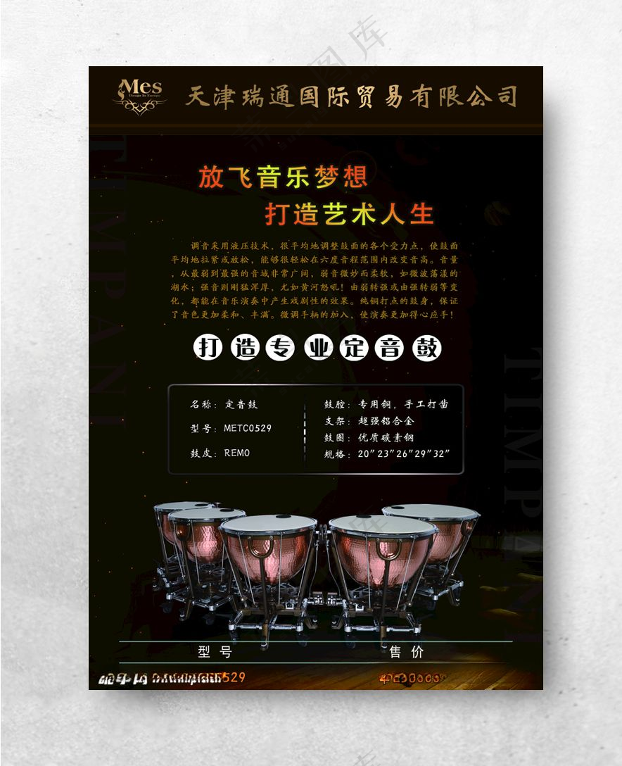 古典乐器二胡其他海报