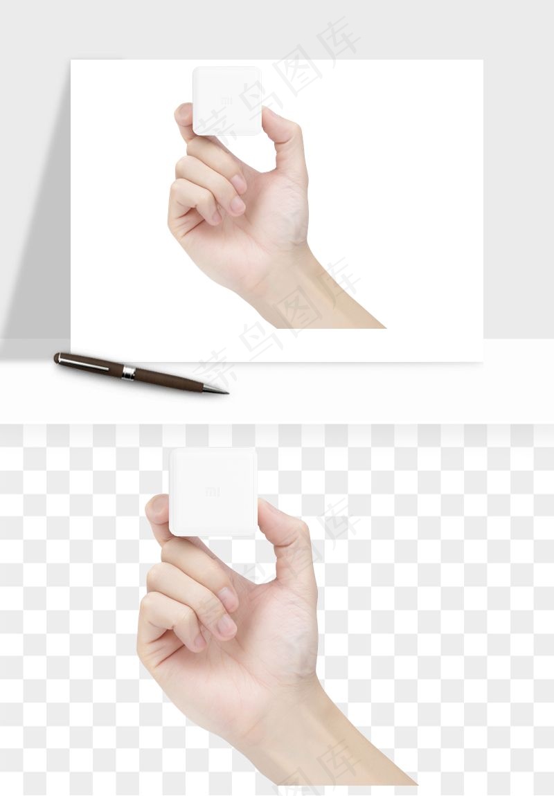 手势手部动作手指png免抠