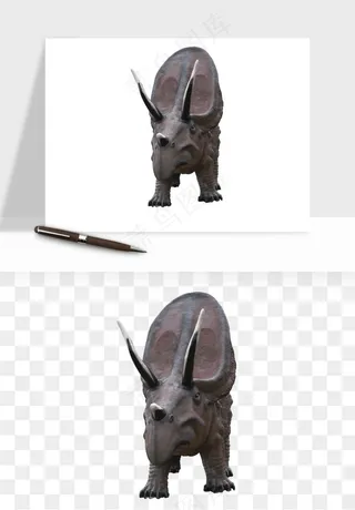 恐龙免抠png免抠