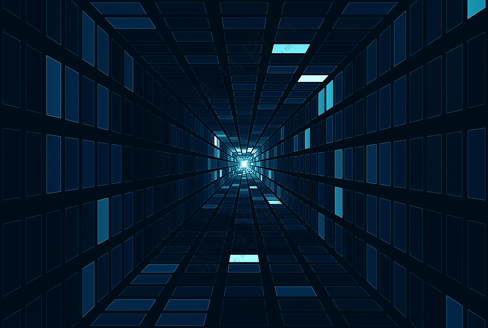 科技背景、舞台背景、彩色线条、炫酷背景、科技、炫酷、游戏背景