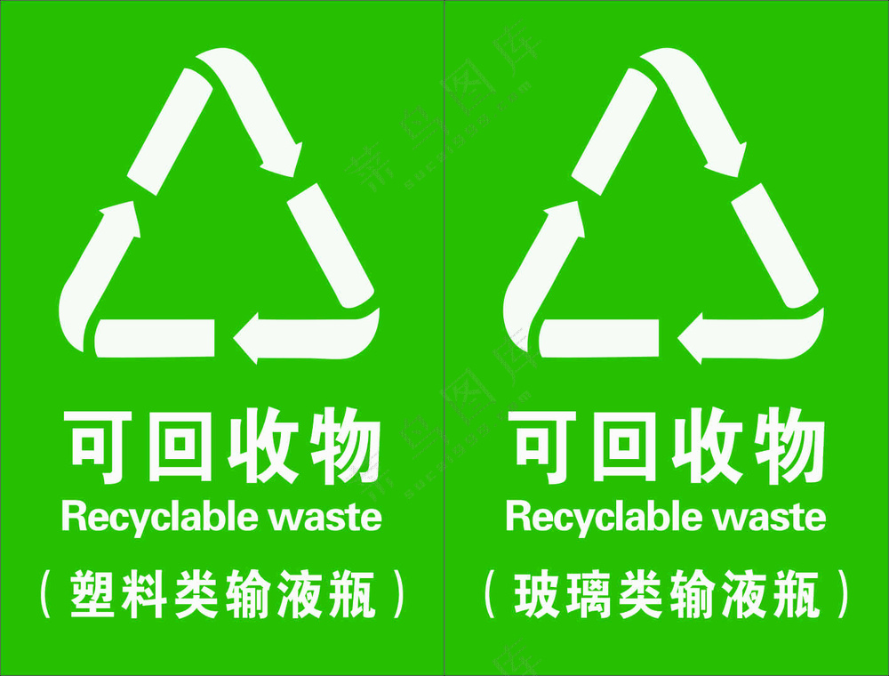 可回收物/可回收