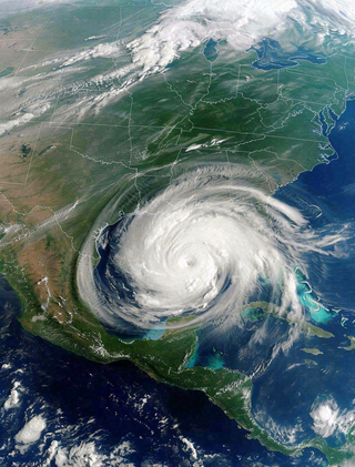 台风预警天气自然灾害