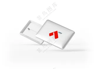 金属徽章胸章胸牌logo吧唧文创样机-12