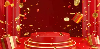 限时秒杀抢购活动促销背景