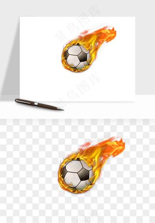 足球动感特效