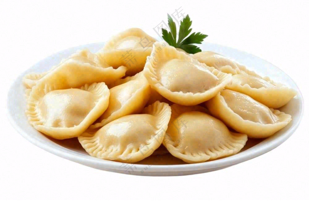 饺子免抠