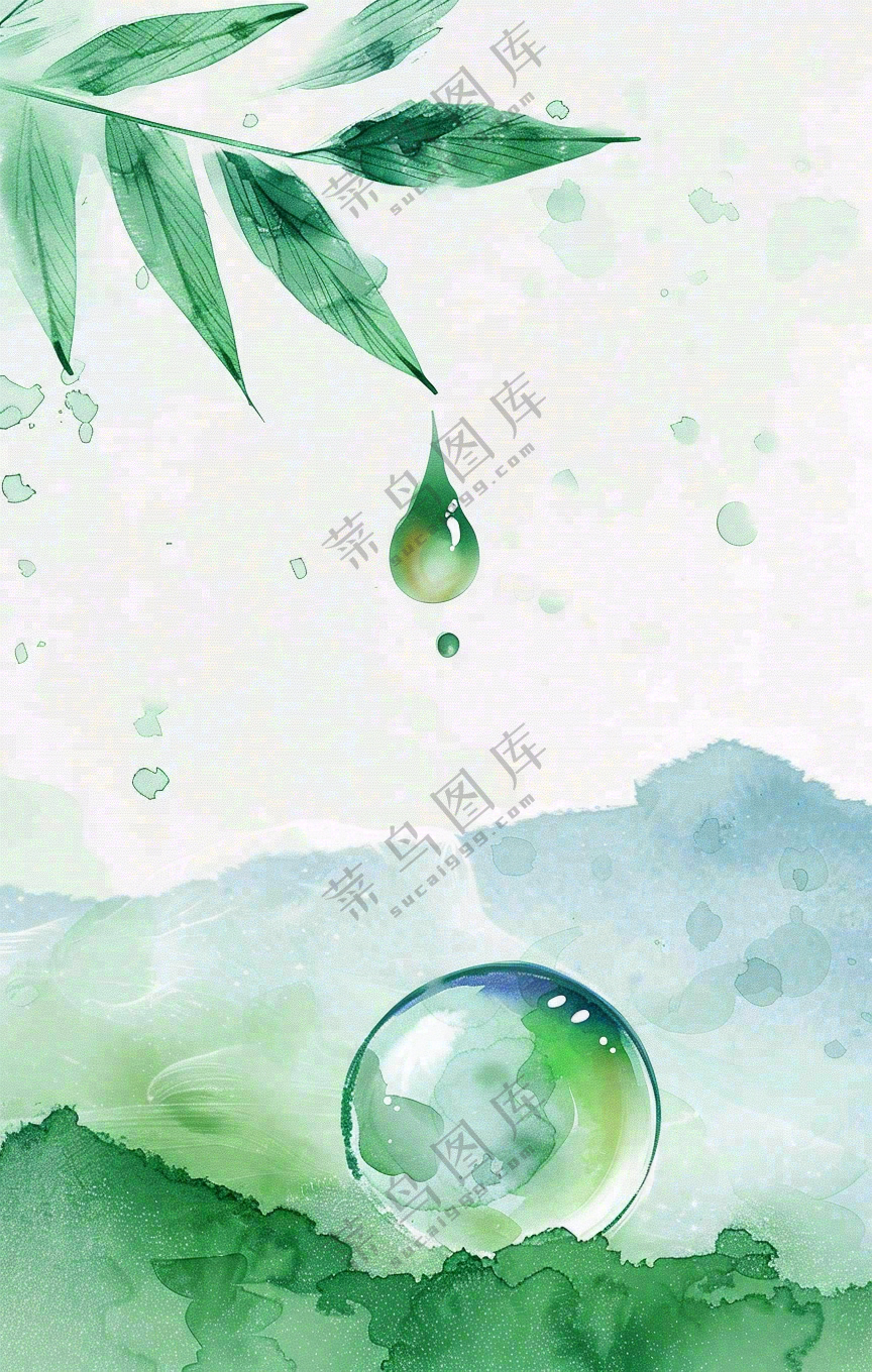 白露节气
