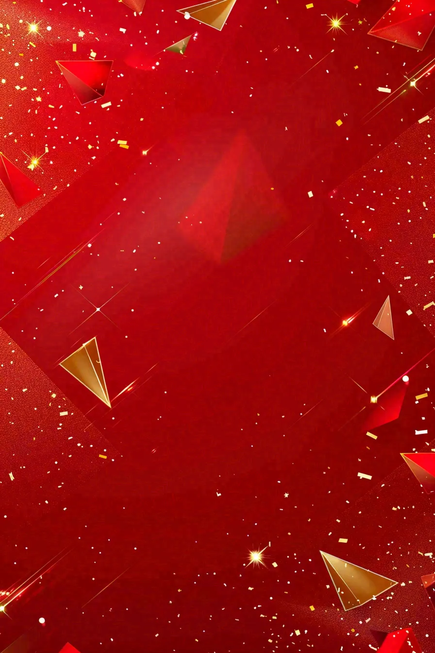 集赞有礼新店开业活动促销背景