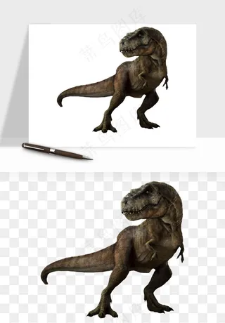 恐龙免抠png免抠