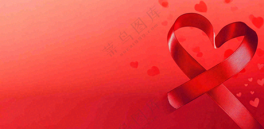 艾滋病日背景