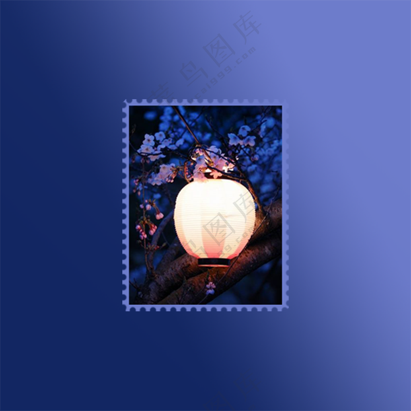 仿真邮票制作