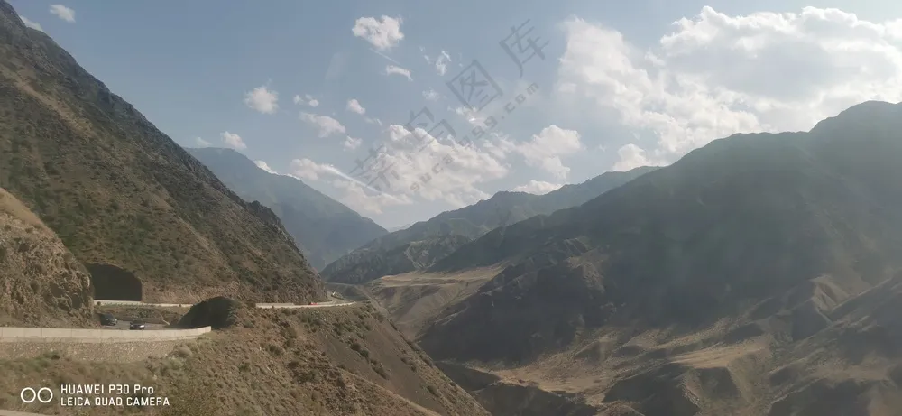 大山自然风光