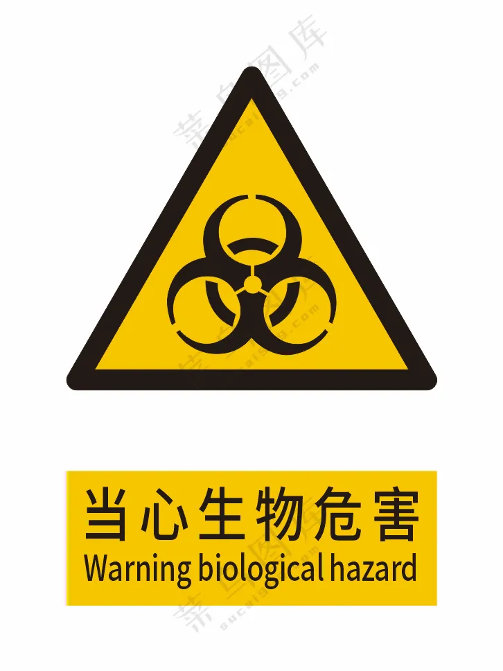 新国标当心生物危害