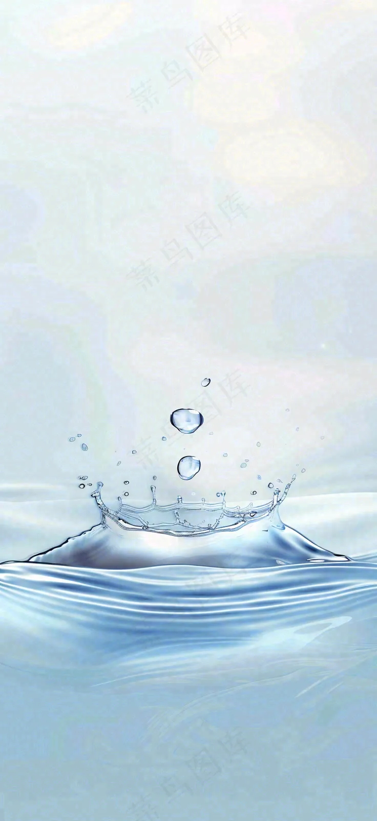 医美整形几何线条背景