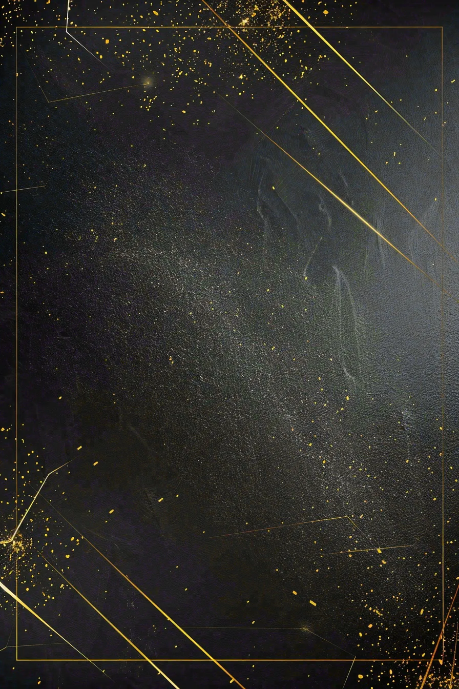 美发造型线条简约大气背景