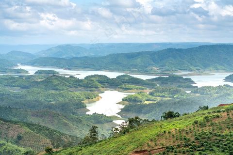 翠湖山韵:写实自然风光摄影 翠湖山韵:写实自然风光摄影