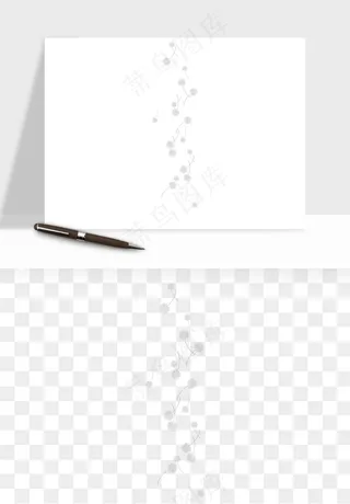 唯美蒲公英种子png免抠