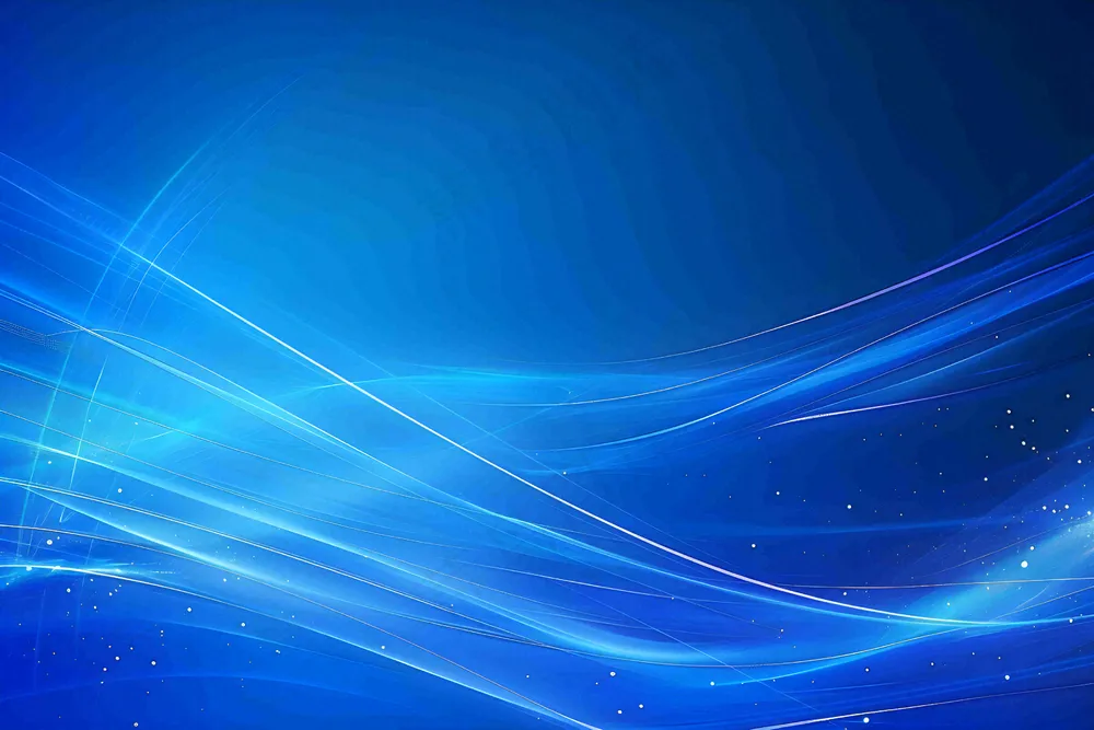 深蓝色科技背景