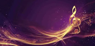 音乐兴趣教育培训背景