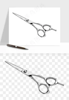 剪刀png免抠