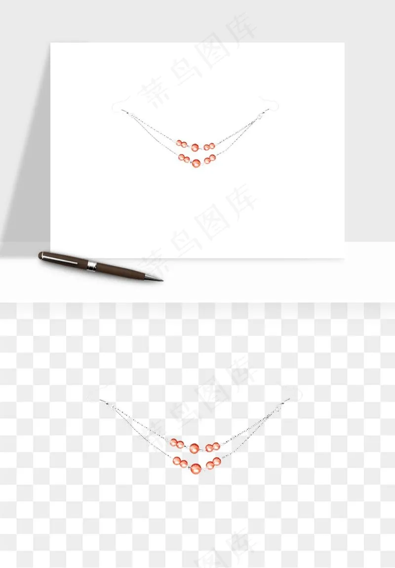 古风发簪头饰配饰png免抠