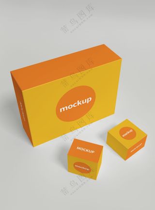 中秋节包装礼盒样机033