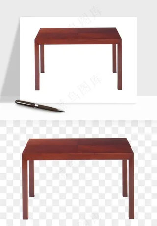 桌子台面桌面png免抠