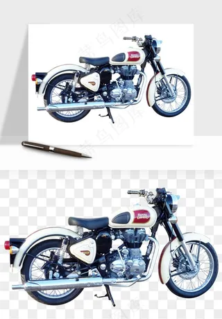 摩托车png免抠图